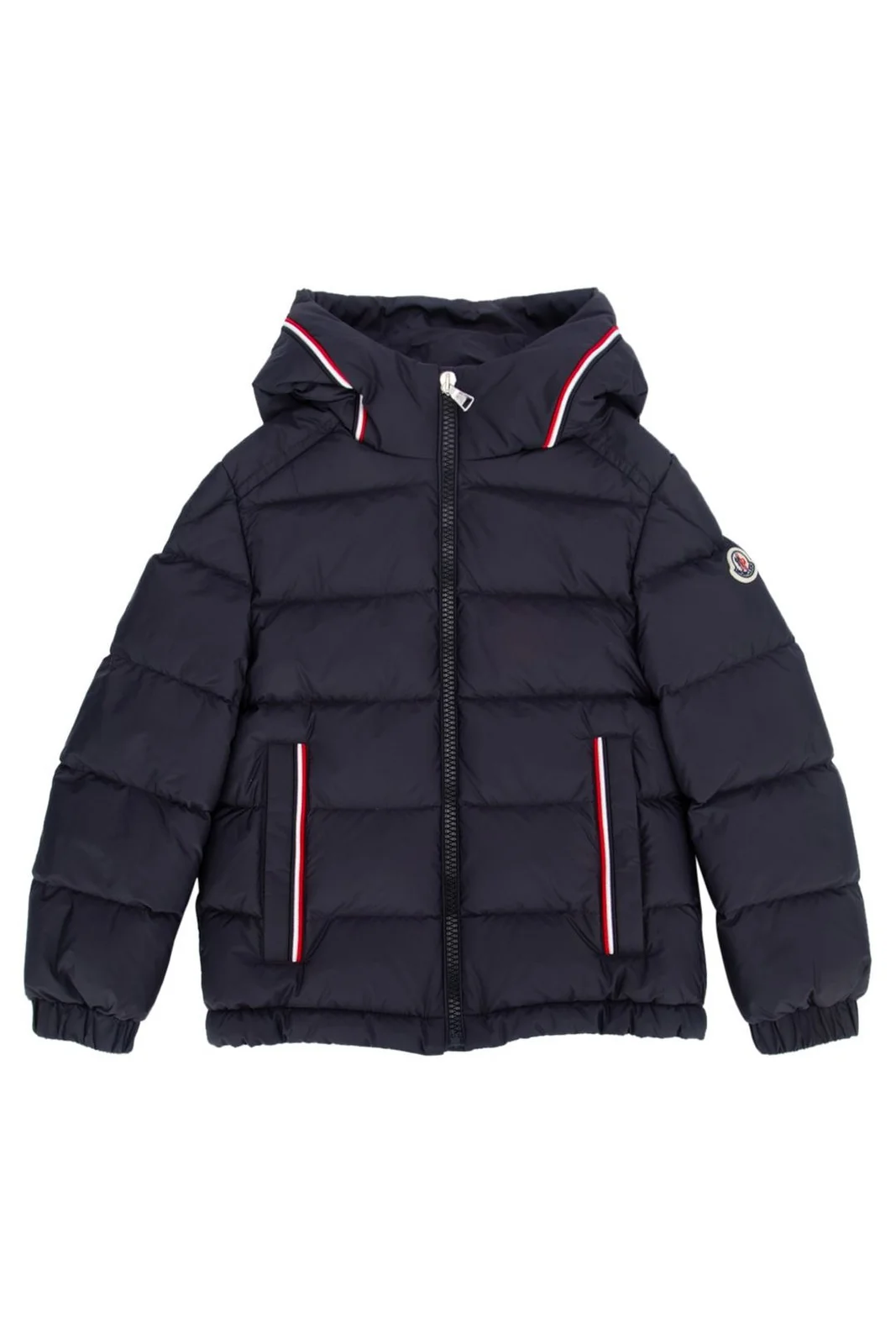 Áo phao Moncler Enfant cho bé navy